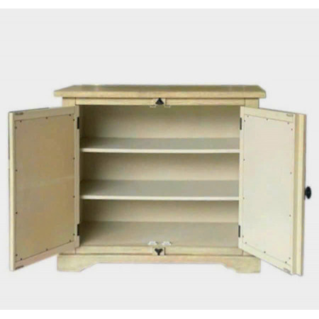 Kith 40-827 : Tủ Trang Trí , Tủ Bếp , Buffet - 2 Cánh Mở